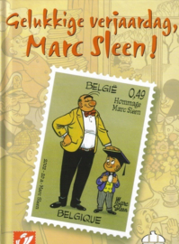 Philastrips / BCB reeks - Gelukkige verjaardag, Marc Sleen! - deel 20 - hc - 2002