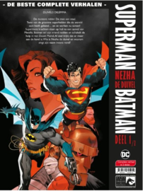 Superman/Batman, World's Finest  01. - Nezha de duivel - softcover - 2024