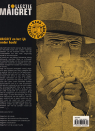 Maigret en het lijk zonder hoofd - deel  5 - sc - 1997