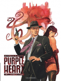 Purple Heart - Deel 3 - De eed van de octopus -  hc - 2022 - NIEUW!