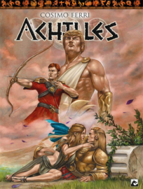 Achilles - Deel 3 - Van ijzer en vlees - hc - 2021
