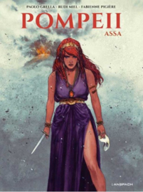 Pompeii 01. - Assa - hardcover - 2025 - Nieuw!
