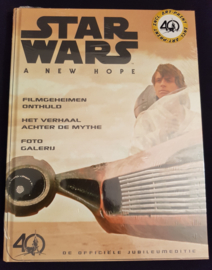 Star Wars - A new Hope - Filmboek - hc