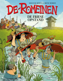 De Romeinen 02. - De Friese Opstand  - hc - 2025 - Nieuw!