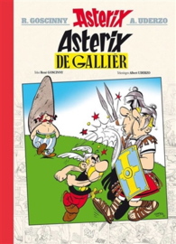 Asterix - Grootformaat / linnen rug - Complete 6 delige reeks - hc - 2017/2019