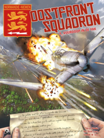 Oostfront squadron  - Vuurdoop in de Yak - deel 4 - sc - 2021