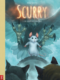 Scurry - Deel 1 - De gedoemde kolonie - hardcover luxe Collectors Edition - 2022