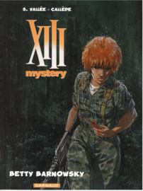 XIII Mystery - Deel 07 - Betty Barnowsky - sc - 1e druk - 2014