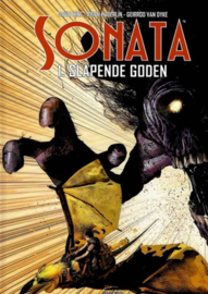Sonata - Slapende Goden - deel 1 - hardcover - 2021 