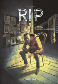 RIP - Deel 3 - Ahmed - Op de juiste plaats op het slechte moment - hc - 2026