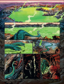 Thellus 2. - De cyclus van Eva Samas - softcover - 2026 - Nieuw!