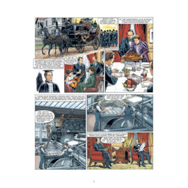 Luchthelden 02. - Orville en Wilbur Wright - sc - 2026 - Nieuw!