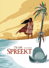 Zij die spreekt - hardcover - 2022