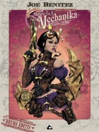 Lady Mechanika exclusief (beurseditie) - Mysterie van het  mechanische lijk - Deel 2 - gelimiteerd (100ex.) -  hc  - 2016