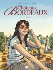 Châteaux Bordeaux  - Deel 7 - De oogst - hc - 2017