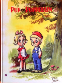 Puk en Poppedijn deel 2 - hc - 2011