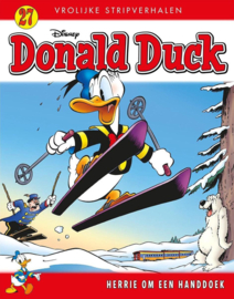 Donald Duck - Vrolijke stripverhalen  - Deel 27 - sc - 2019