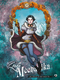 Lady Mechanika 19. - De duivel in het meer - Deel 2 - sc - 2025 - Nieuw!