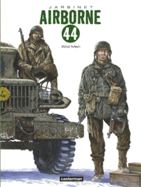 PRE-order - Airborne 44 - Deel 10 -  Wild men (2/2) - hc - 2022 - Nieuw!