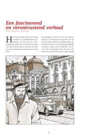 Max Fridman Integraal  - deel 1 - hc  - SAGA - 2024 