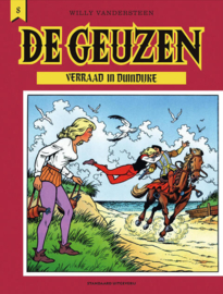 PRE-order - De Geuzen  Integraal - Deel 2 - hardcover LUXE - Gelimiteerde oplage - 2025 - Nieuw!