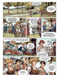 De Koninklijke onderkant – De verborgen kant van de Zonnekoning - hc - 2023