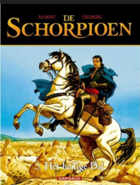 De Schorpioen - Deel 5 - Het heilige dal - sc - 2004