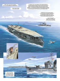 Rei Sen Pacific - Deel 1 - hc - 2024 