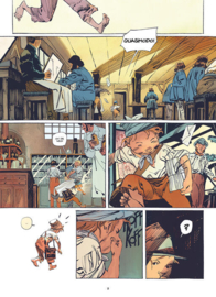 Kilometer Nul - Deel 2 - De Kœchlins - hardcover - SAGA - 2023