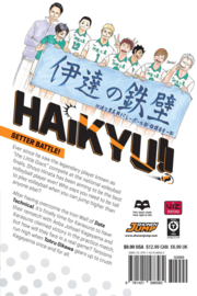 Haikyu!! - Vol. 6  - sc - 2022