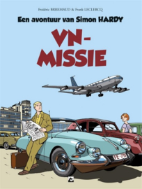 Simon Hardy - VN missie - deel 1 - sc - 2020