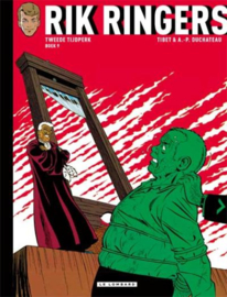 Rik Ringers - deel 9 - Tweede tijdperk - Integraal - hc - 2024