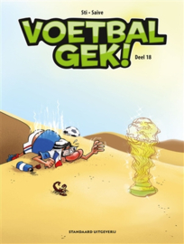 Voetbalgek  - Deel 18 - WK special  - sc - 2022