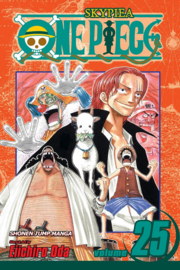 One Piece - volume 25 - Skypiea -  sc - 2023