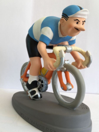 Suske en Wiske - Parastone SW205 - wielrenner Lambik - Het kostbare kader - 2006