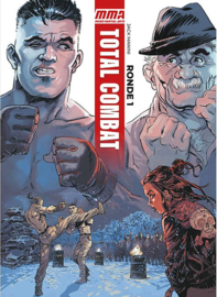 Total Combat  - Ronde 1 - hc - 2021