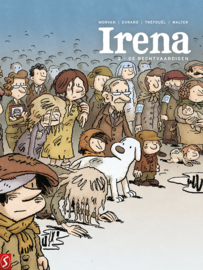 Irena - Deel 2 - De Rechtvaardigen - hc - 2022