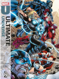 Marvel - Avengers Ultimate Invasion  Collectorspack delen 1 t/m 4 -  sc - 2024