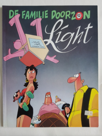 Familie Doorzon, De - Light - deel 12 - sc - 1989