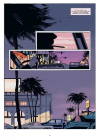 Movie Ghosts 1 – Sunset en verder - hc - 2023