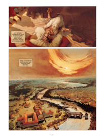 De verschrikkelijke paus - Deel 1 - Della Rovere - hardcover - 2010