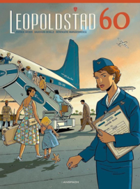 Leopoldstad 60  - Deel 2 -  hc - 2019
