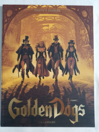 Golden Dogs - Fanny - deel 1 - sc - 2014