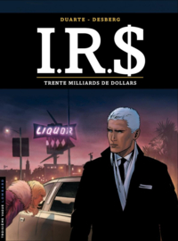 PRE-order - I.R.$ - Deel 25 - Dertig miljard dollar - softcover - 2025 - Nieuw!