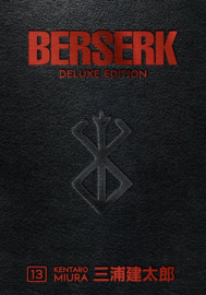BERSERK - Volume 13 - Hardcover luxe - 2023 - Nieuw!