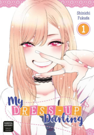 My dress-up darling - Vol 1 - sc - 2021