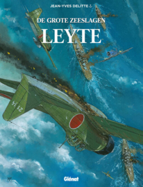 De grote zeeslagen - Deel 17 - Leyte - hc - 2023 - Nieuw!