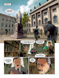 Einstein - De oorlogen van Albert Einstein - 2/2 - sc - 2025 - nieuw!