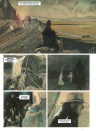 Lawmen, de wraak van Eliza Fuller - sc - 2024 