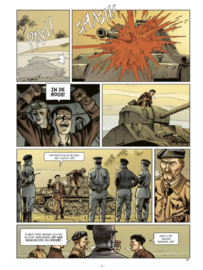 Frontlinies - Deel 9 - De Leclerc-divisie - hardcover - 2023